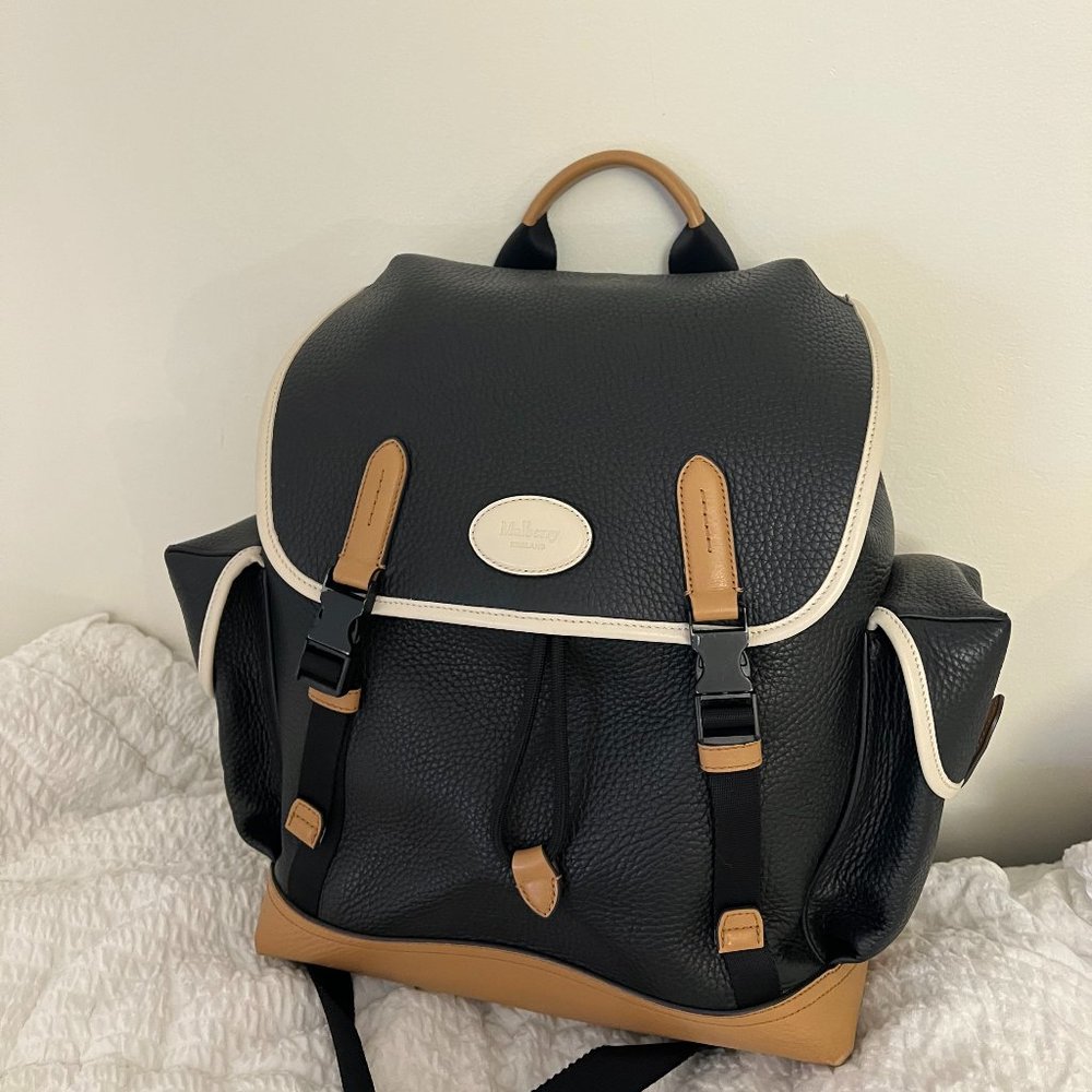 Mulberry Heritage Backpack